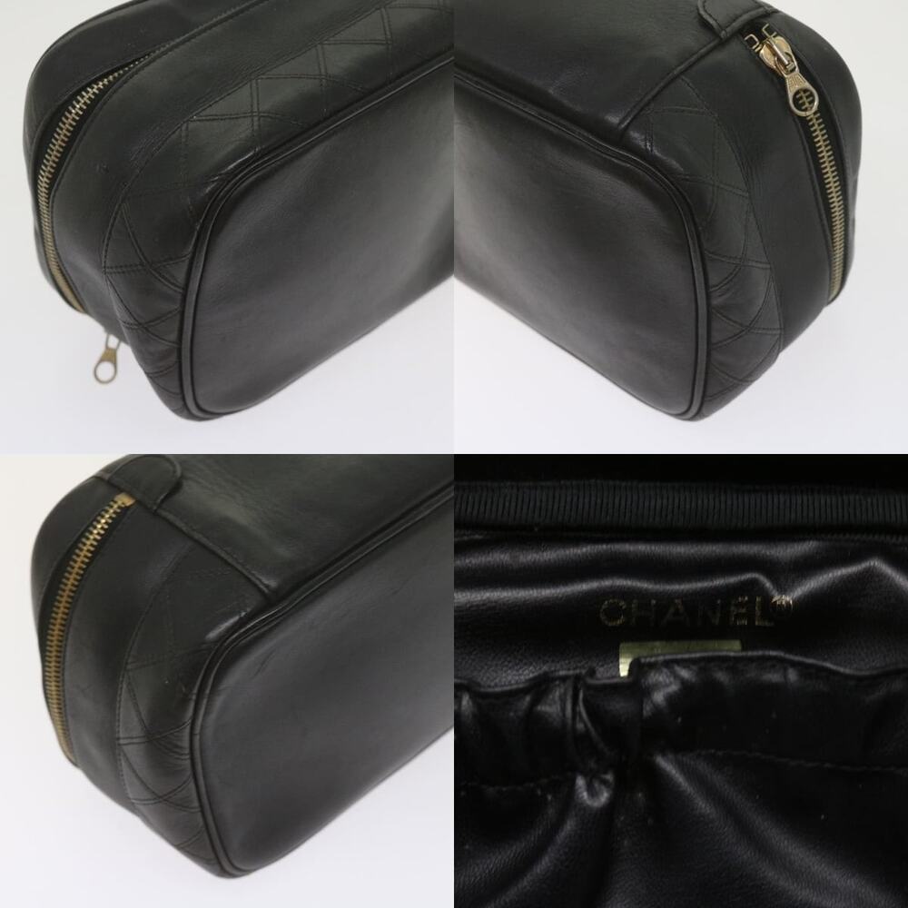 Chanel Vanity Cosmetic Pouch - Picture 6 of 7